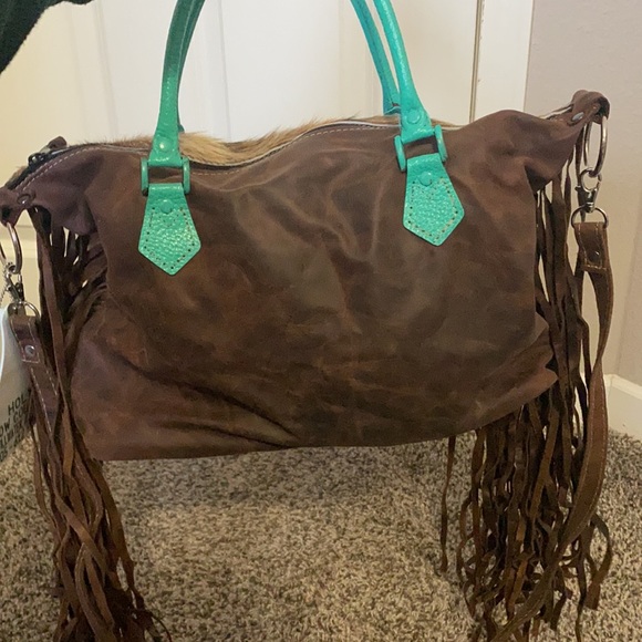 NEW holy cow couture limited edition designer bag - Picture 5 of 8